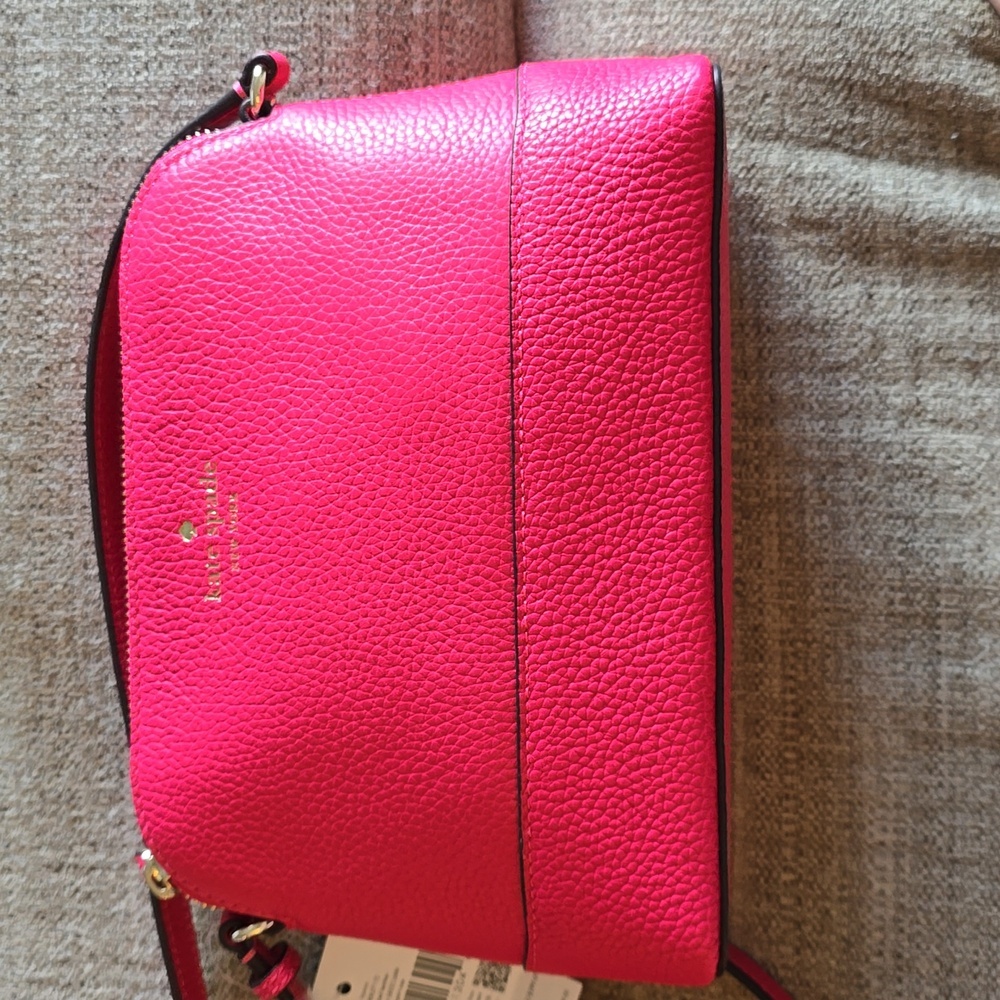 Kate Spade New York Southport Ave Hanna Crossbody - Pebbled Leather - NWT